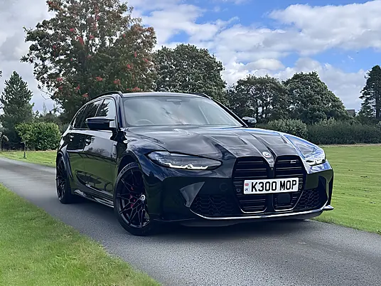 2024 BMW M3 Competition Touring