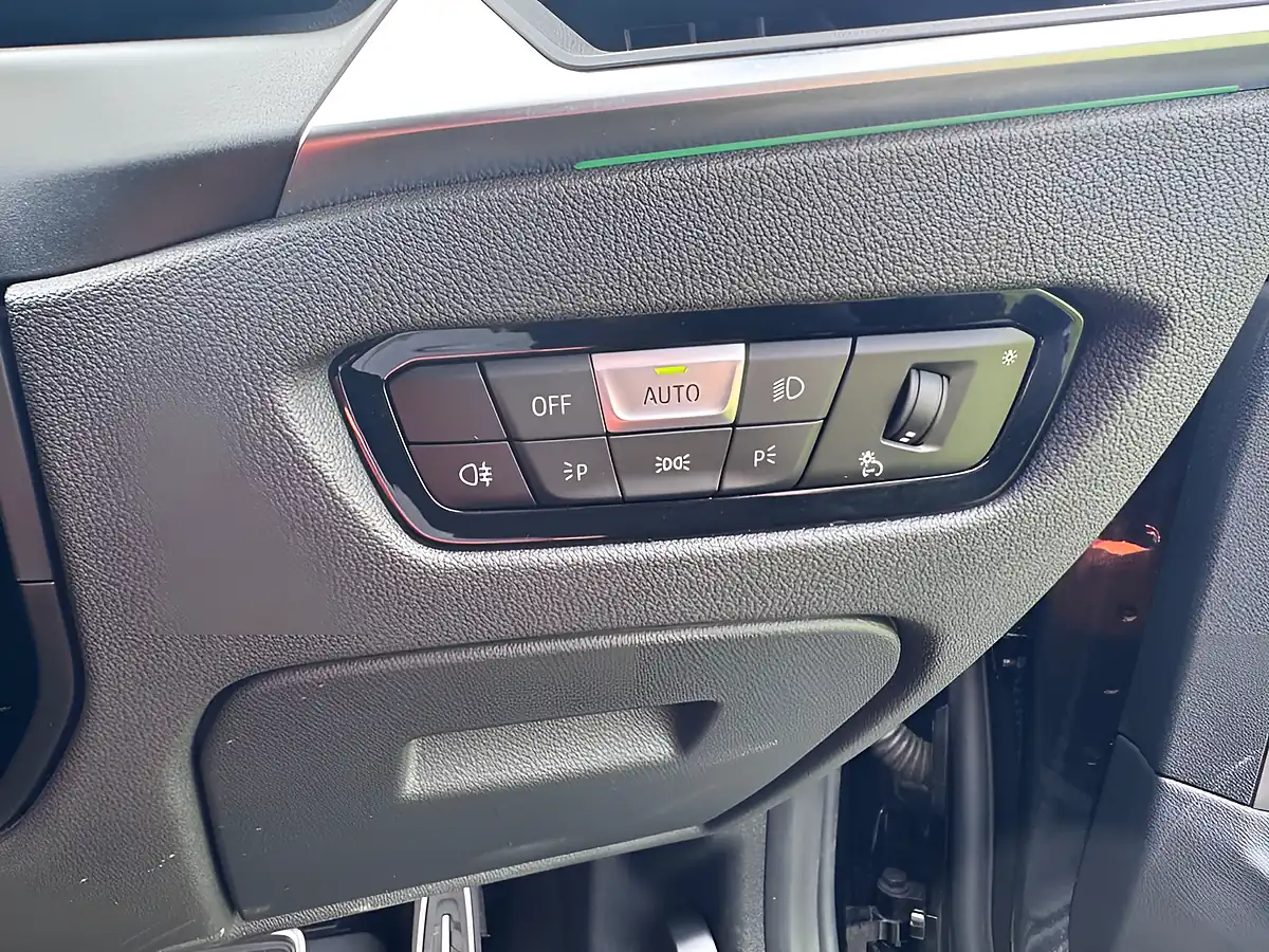 Used 2024 BMW M3 Competition Black - Interior and Exterior details 19