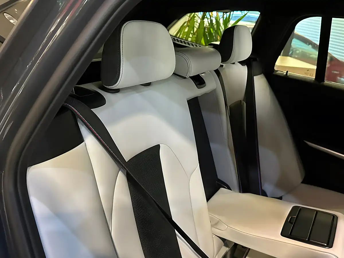 Used 2024 BMW M3 Competition Grey - Interior and Exterior details 16