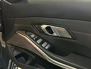 Used 2024 BMW M3 Competition Grey - Interior and Exterior details 17