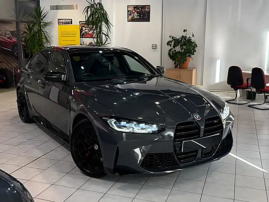 2024 BMW M3 Competition M xDrive