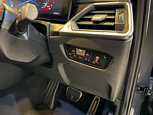 Used 2024 BMW M3 Competition Grey - Interior and Exterior details 13