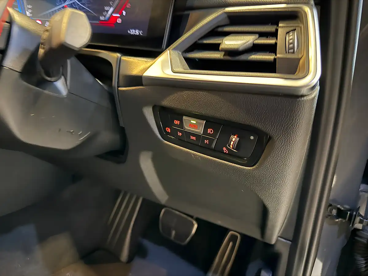 Used 2024 BMW M3 Competition Grey - Interior and Exterior details 13