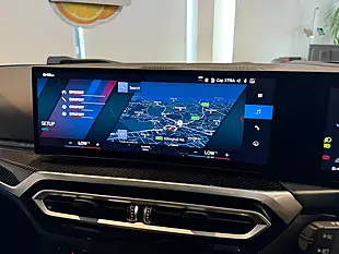Used 2024 BMW M3 Competition Grey - Interior and Exterior details 15