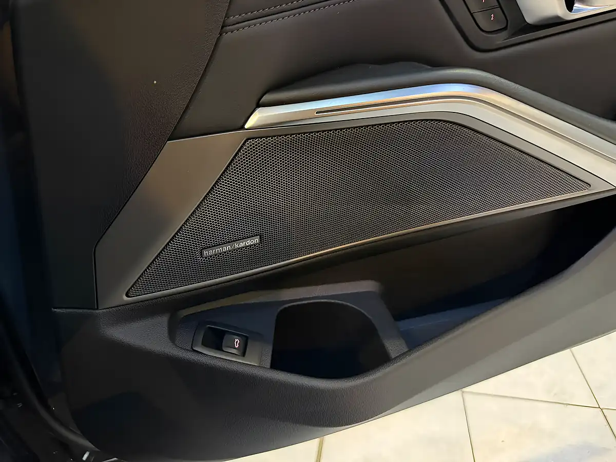 Used 2024 BMW M3 Competition Grey - Interior and Exterior details 18