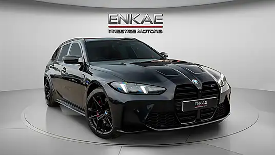 2024 BMW M3 Competition Touring 3.0 BiTurbo