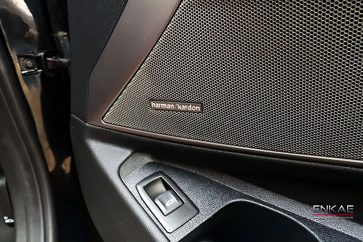 Used 2024 BMW M3 Competition Touring Black - Interior and Exterior details 10