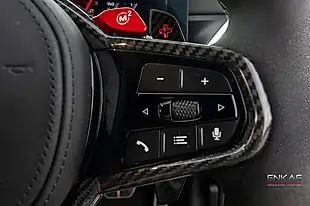 Used 2024 BMW M3 Competition Touring Black - Interior and Exterior details 11