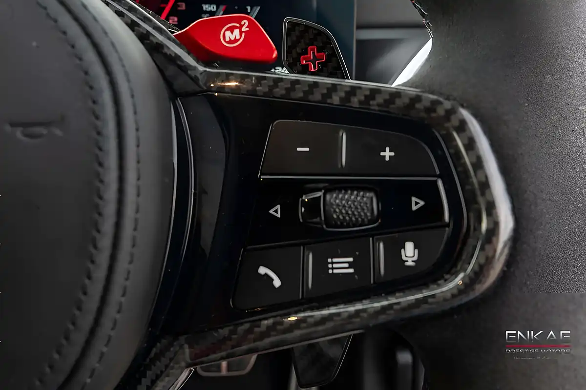 Used 2024 BMW M3 Competition Touring Black - Interior and Exterior details 11