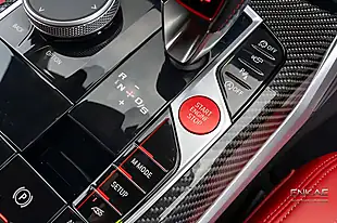 Used 2024 BMW M3 Competition Touring Black - Interior and Exterior details 12