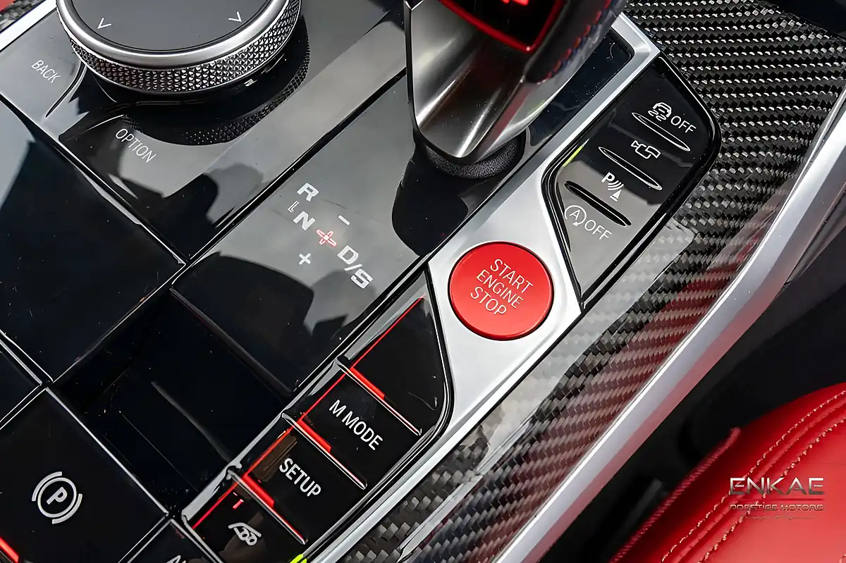 Used 2024 BMW M3 Competition Touring Black - Interior and Exterior details 12