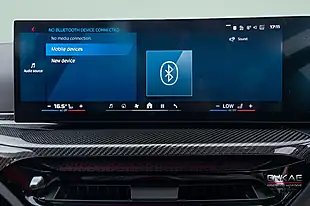 Used 2024 BMW M3 Competition Touring Black - Interior and Exterior details 16