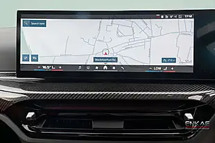 Used 2024 BMW M3 Competition Touring Black - Interior and Exterior details 17