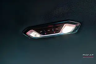Used 2024 BMW M3 Competition Touring Black - Interior and Exterior details 19