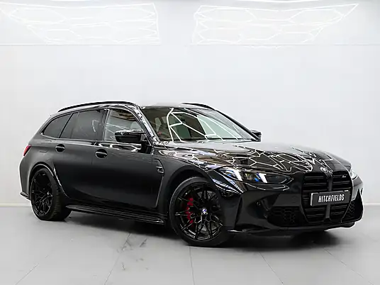 2024 BMW M3 Competition Touring 3.0 Biturbo