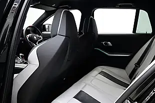 Used 2024 BMW M3 Competition Touring Black - Interior and Exterior details 14