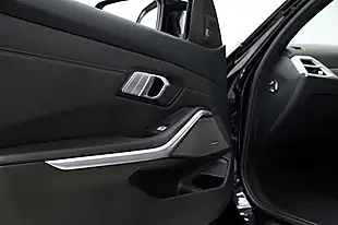 Used 2024 BMW M3 Competition Touring Black - Interior and Exterior details 16