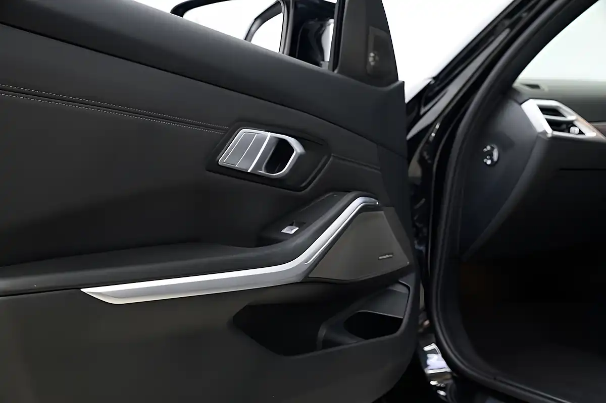 Used 2024 BMW M3 Competition Touring Black - Interior and Exterior details 16