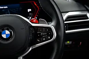 Used 2024 BMW M3 Competition Touring Black - Interior and Exterior details 17