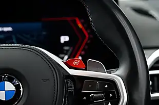 Used 2024 BMW M3 Competition Touring Black - Interior and Exterior details 18