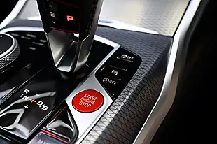 Used 2024 BMW M3 Competition Touring Black - Interior and Exterior details 19