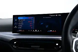Used 2024 BMW M3 Competition Touring Black - Interior and Exterior details 20