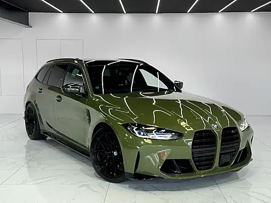 2024 BMW M3 Competition Touring