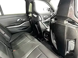 Used 2024 BMW M3 Competition Touring Green - Interior and Exterior details 9