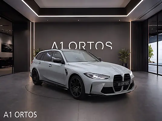 2024 BMW M3 Competition Touring