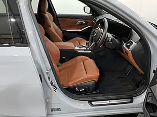 Used 2024 BMW M3 Competition Touring Grey - Interior and Exterior details 3