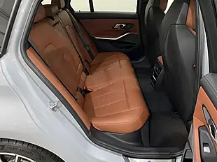 Used 2024 BMW M3 Competition Touring Grey - Interior and Exterior details 6