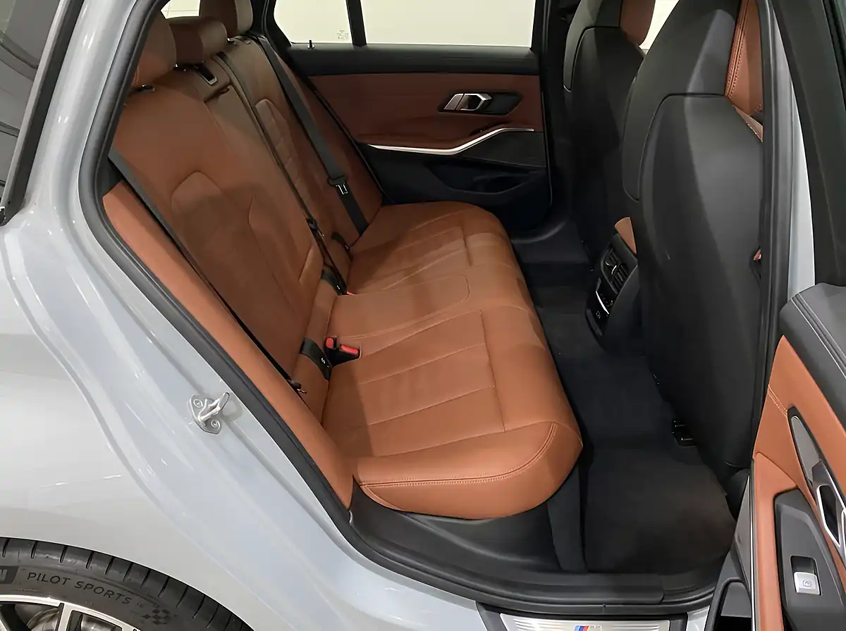 Used 2024 BMW M3 Competition Touring Grey - Interior and Exterior details 6