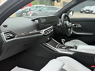 Used 2024 BMW M3 Competition Touring Grey - Interior and Exterior details 4