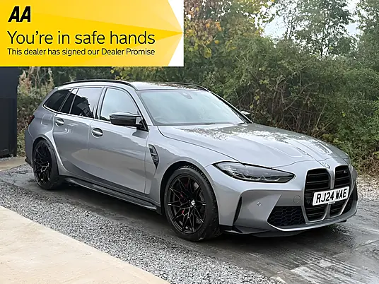 2024 BMW M3 Competition Touring