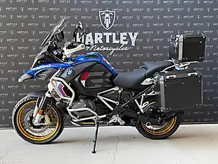 Used 2024 BMW R 1250 Gs Adventure Te - Interior and Exterior details 2