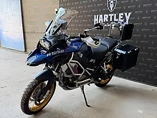 Used 2024 BMW R 1250 Gs Adventure Te - Interior and Exterior details 3