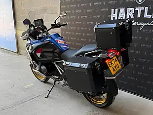 Used 2024 BMW R 1250 Gs Adventure Te - Interior and Exterior details 4