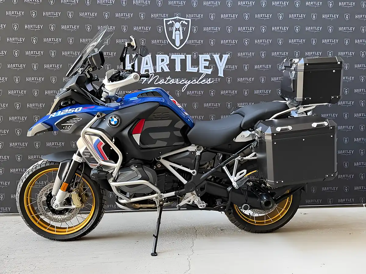 Used 2024 BMW R 1250 Gs Adventure Te - Interior and Exterior details 5