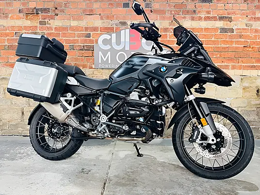 2024 BMW R 1250 GS Triple Black TE