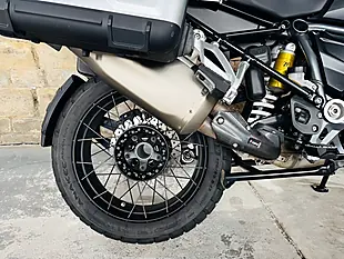 Used 2024 BMW R 1250 GS Triple Black Te Ultimate Edition Black - Interior and Exterior details 11