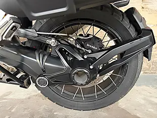 Used 2024 BMW R 1250 GS Triple Black Te Ultimate Edition Black - Interior and Exterior details 17