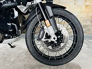 Used 2024 BMW R 1250 GS Triple Black Te Ultimate Edition Black - Interior and Exterior details 6