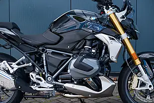 Used 2024 BMW R 1250 R Blackstorm Metallic - Interior and Exterior details 12