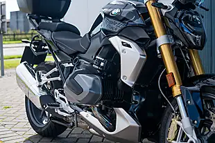 Used 2024 BMW R 1250 R Blackstorm Metallic - Interior and Exterior details 14