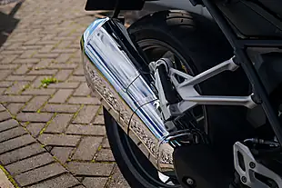 Used 2024 BMW R 1250 R Blackstorm Metallic - Interior and Exterior details 20