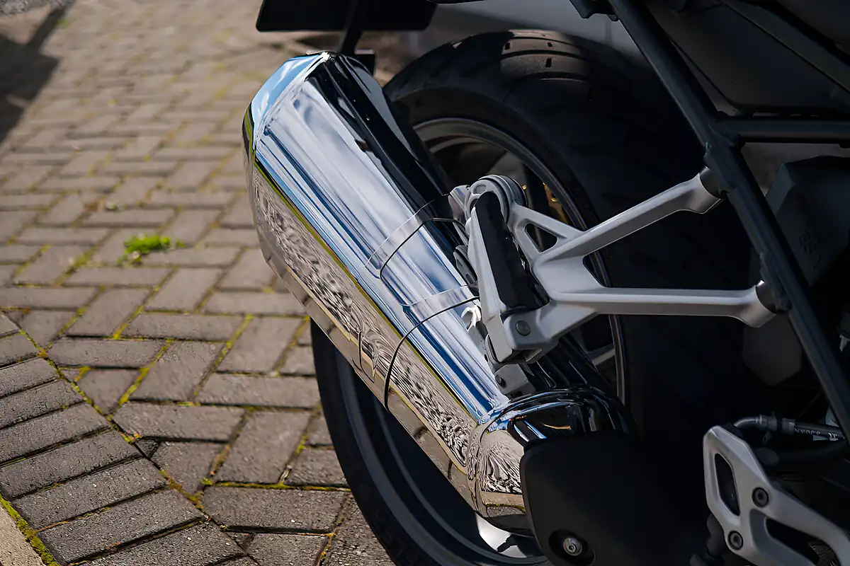 Used 2024 BMW R 1250 R Blackstorm Metallic - Interior and Exterior details 20