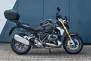 Used 2024 BMW R 1250 R Blackstorm Metallic - Interior and Exterior details 4