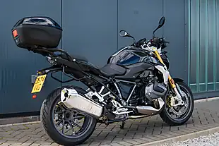 Used 2024 BMW R 1250 R Blackstorm Metallic - Interior and Exterior details 6