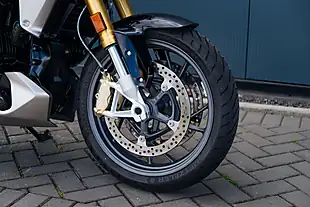 Used 2024 BMW R 1250 R Blackstorm Metallic - Interior and Exterior details 8