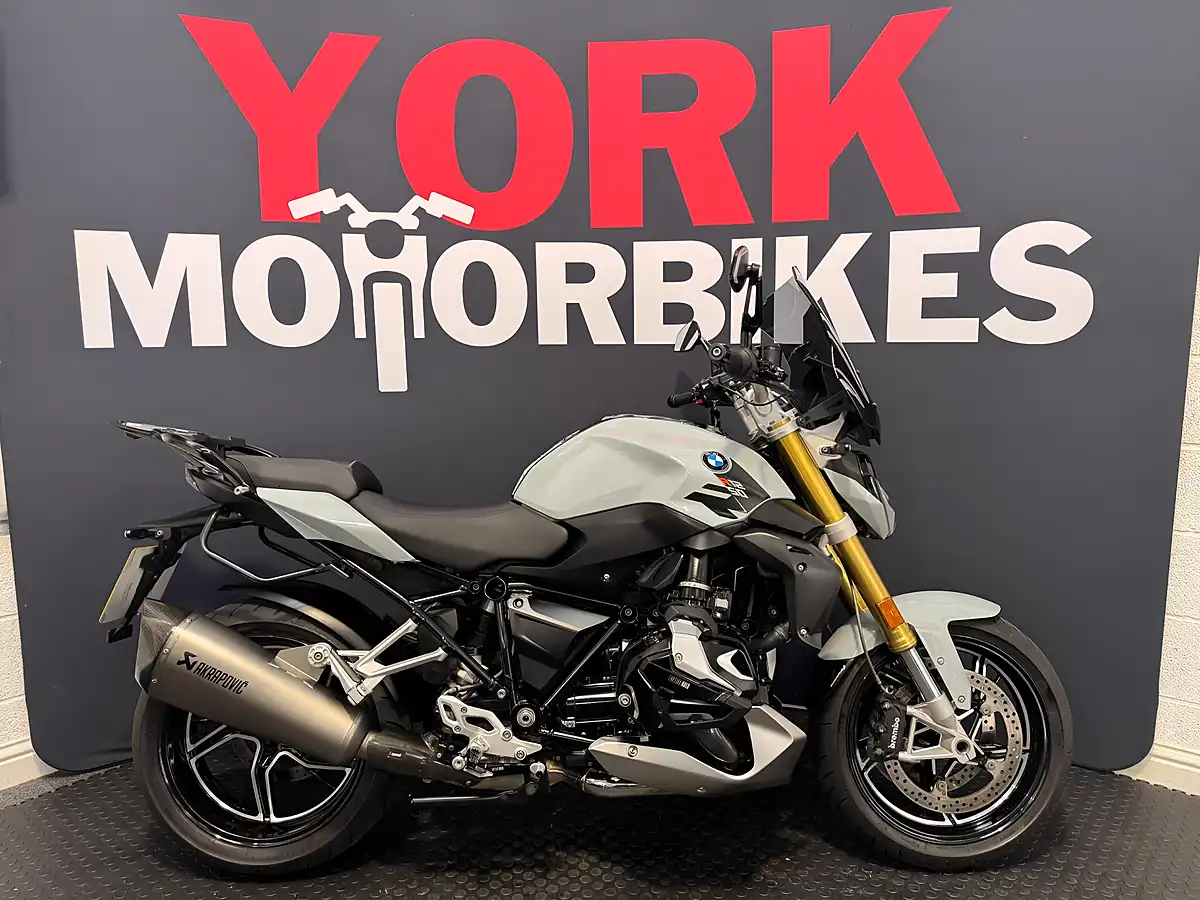 Used 2024 BMW R 1250 R - Front View
